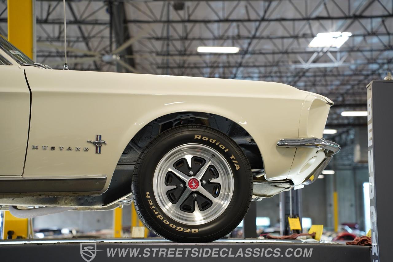 1967 Ford Mustang