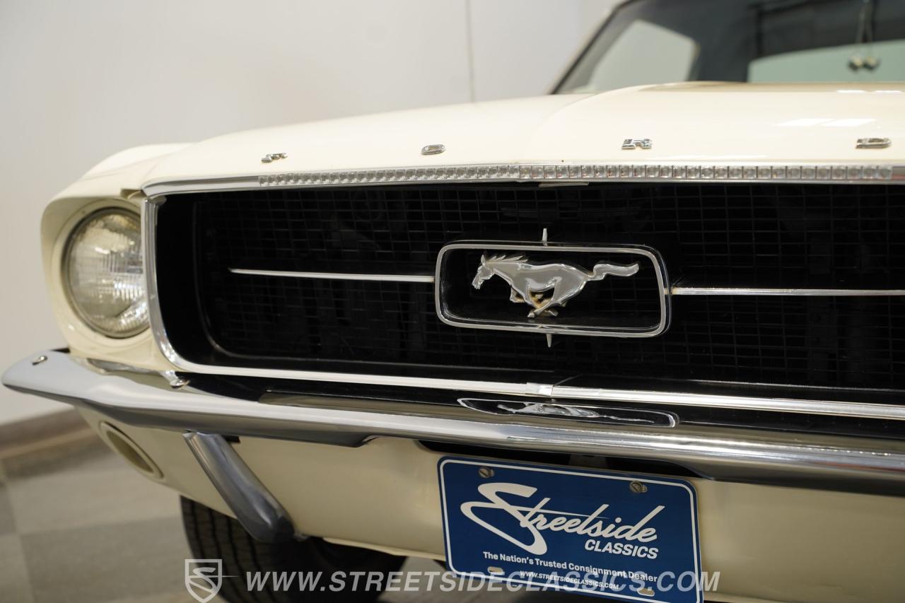 1967 Ford Mustang