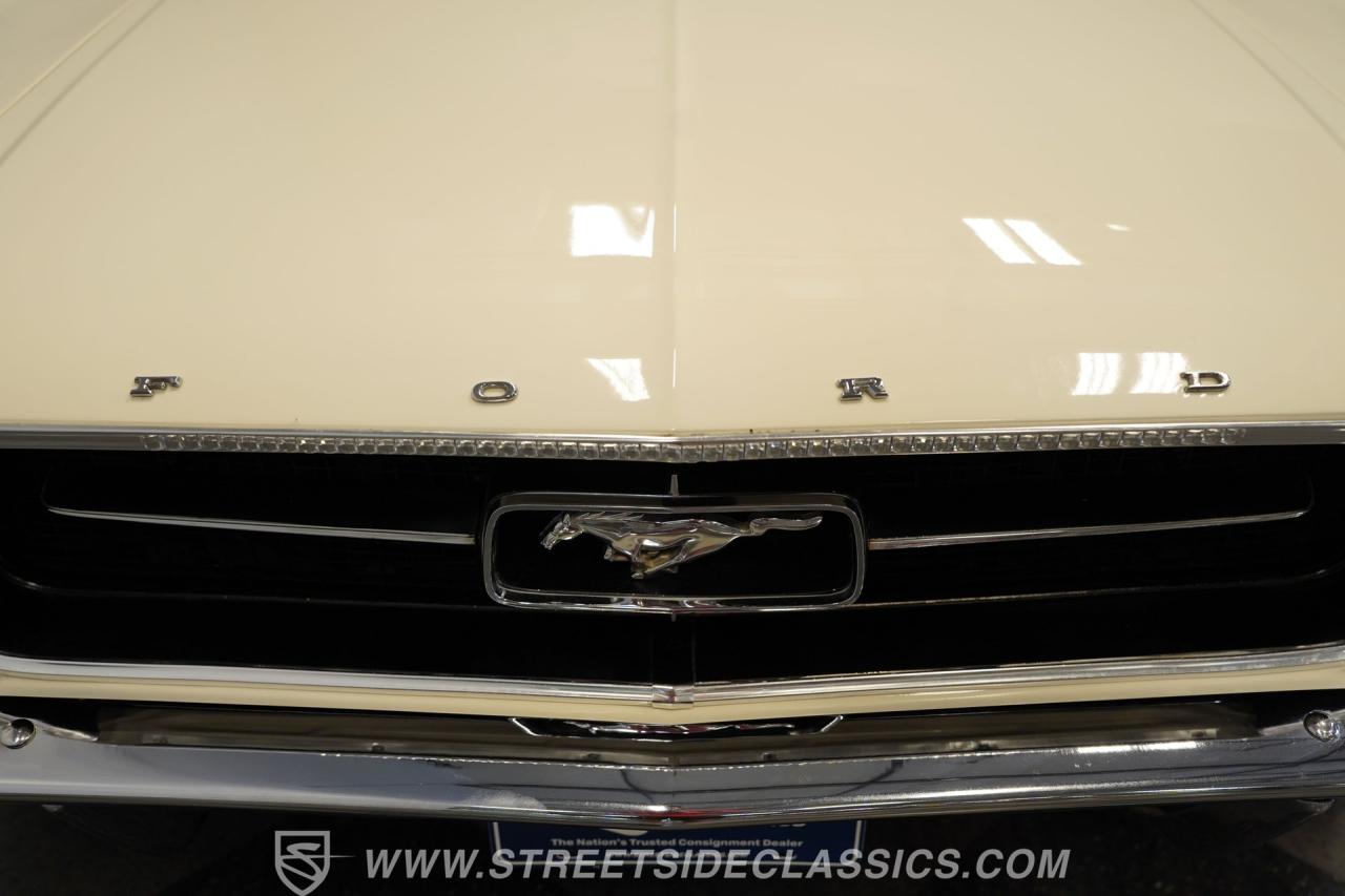 1967 Ford Mustang