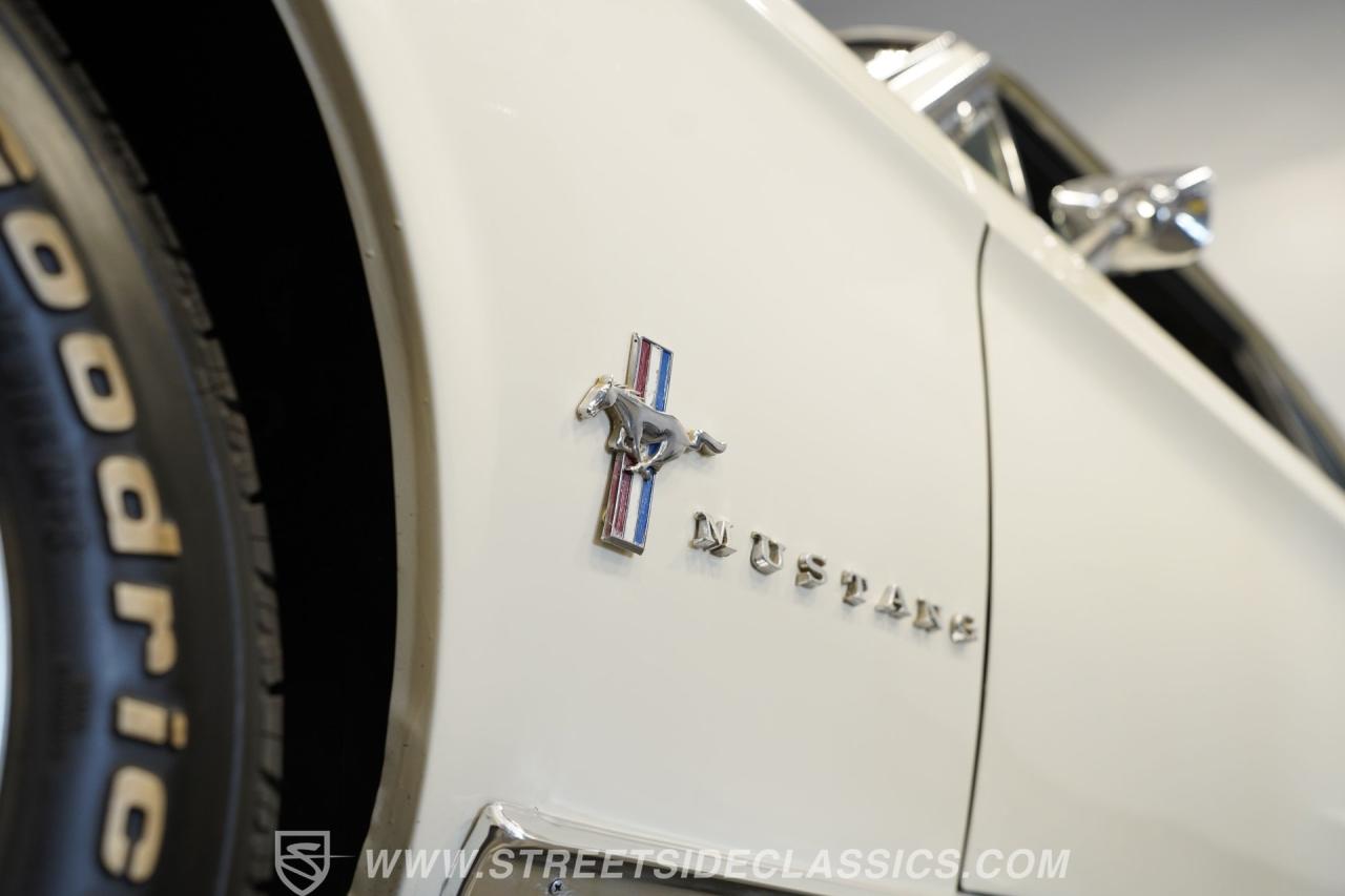 1967 Ford Mustang