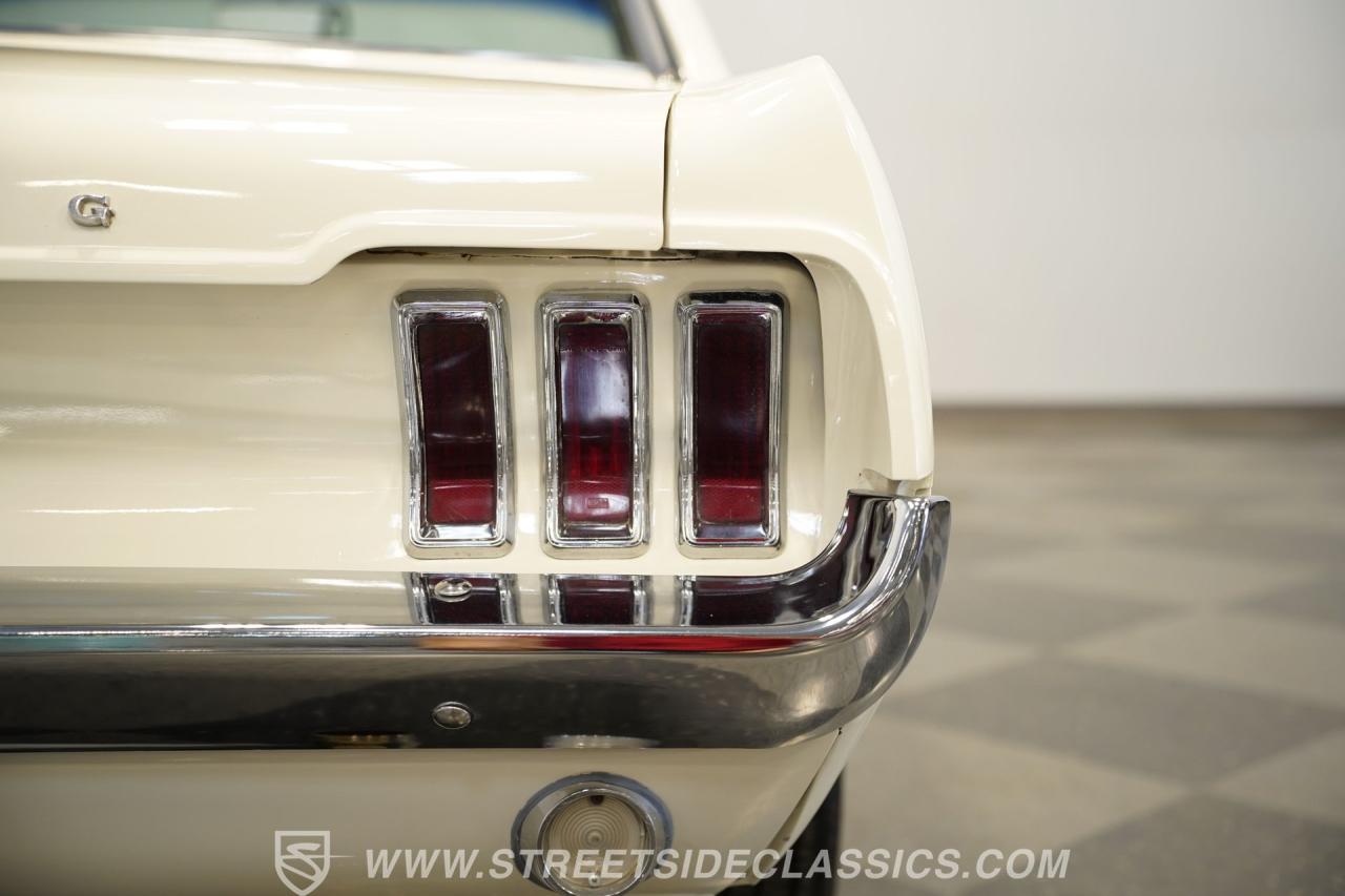 1967 Ford Mustang