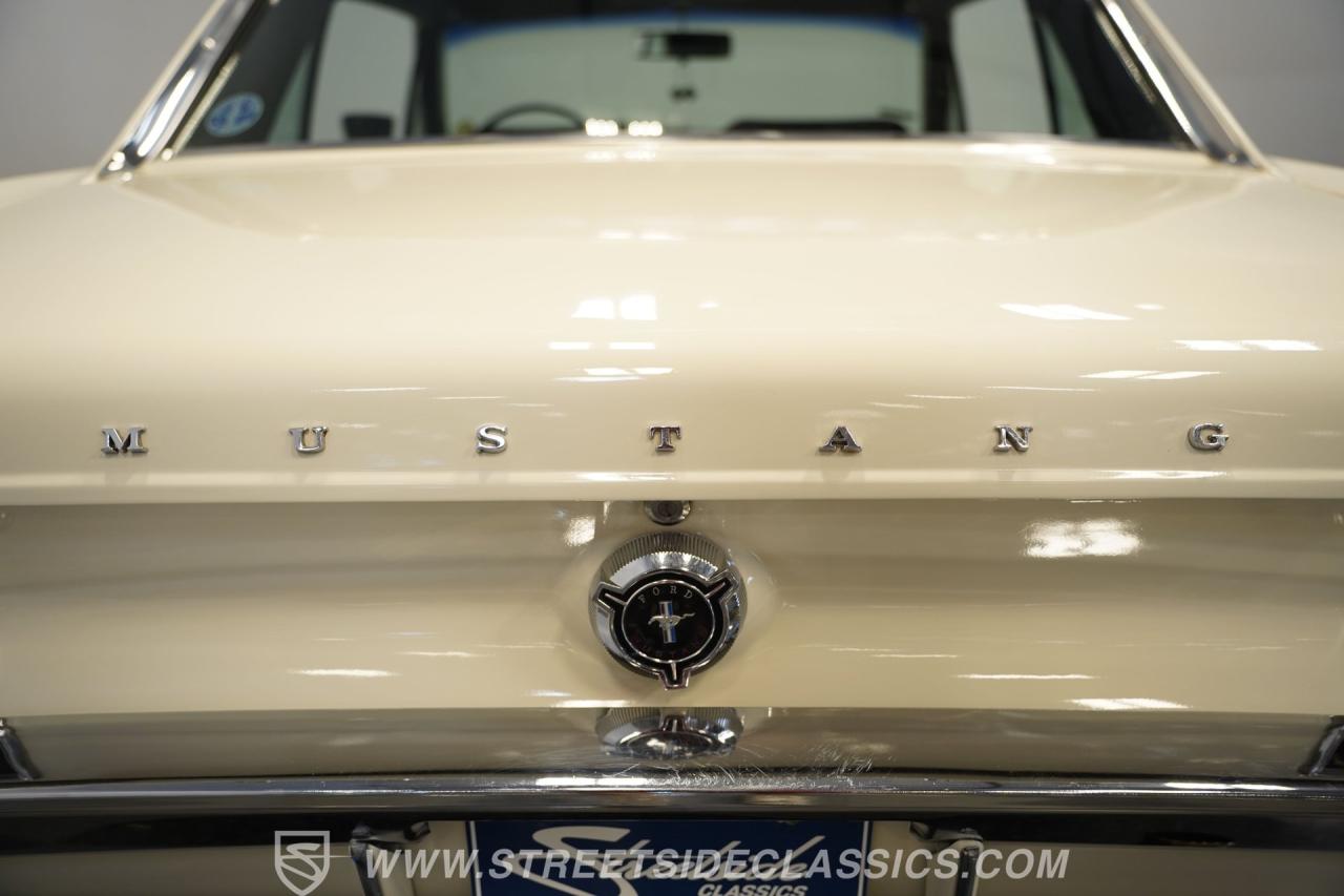 1967 Ford Mustang