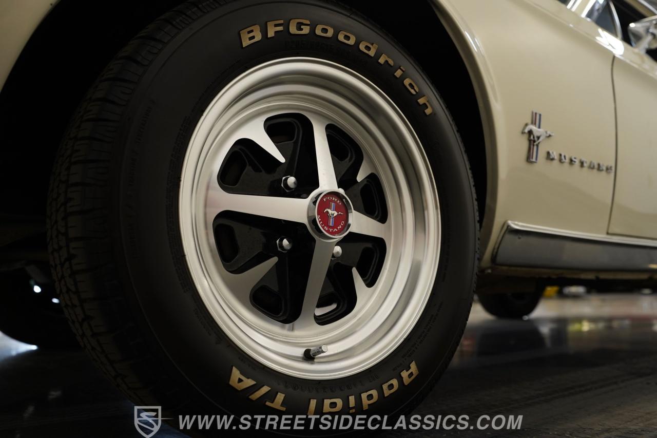1967 Ford Mustang