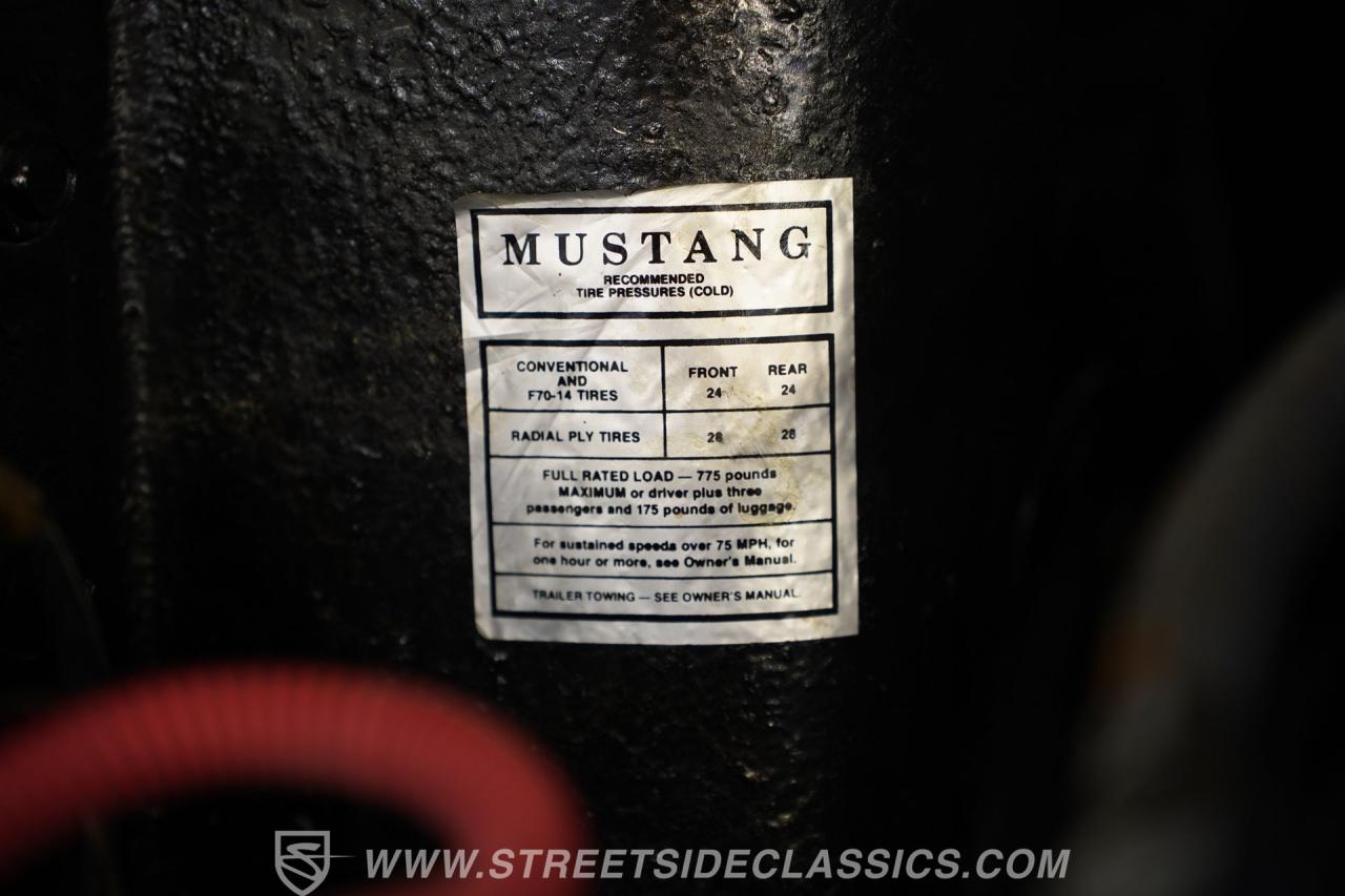 1967 Ford Mustang