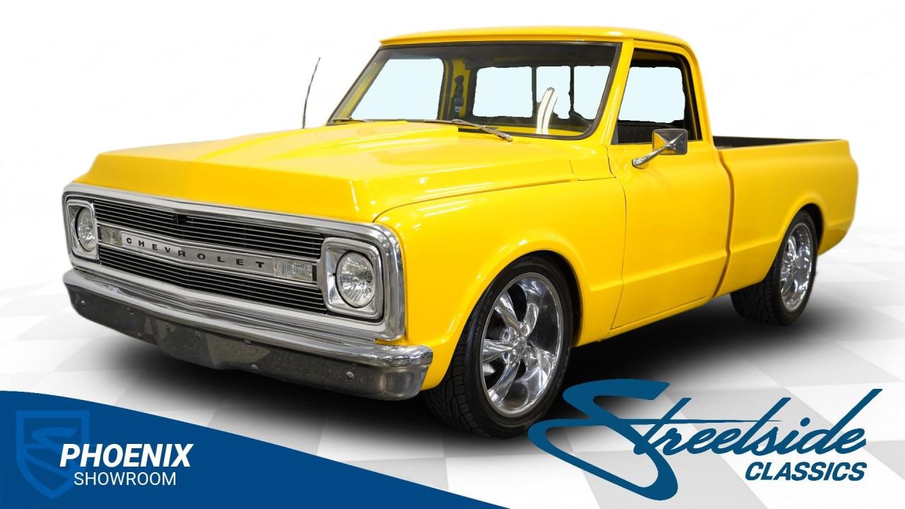 1970 Chevrolet C10