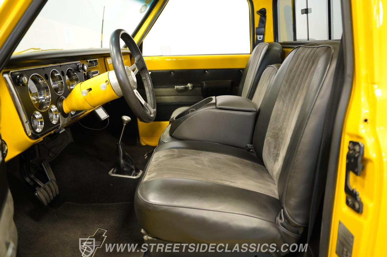 1970 Chevrolet C10