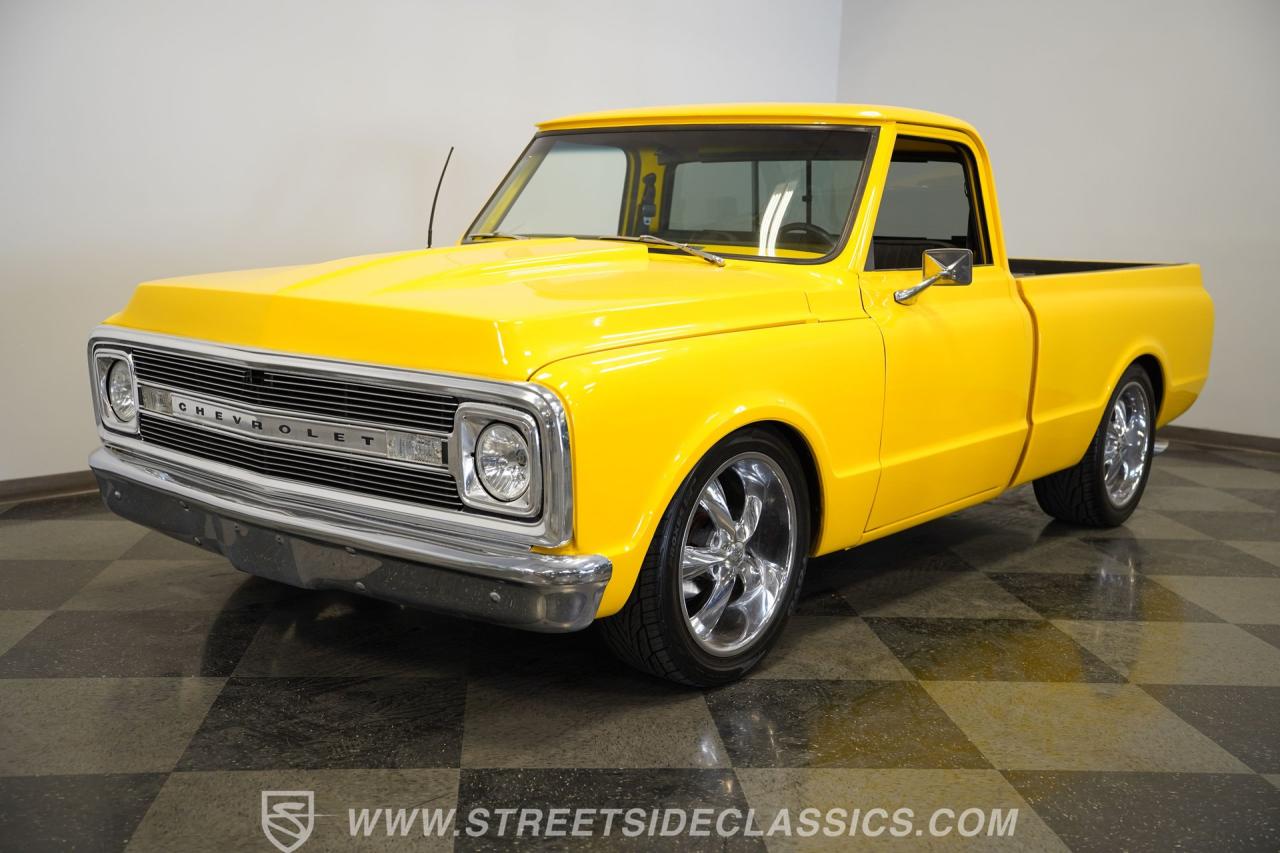 1970 Chevrolet C10
