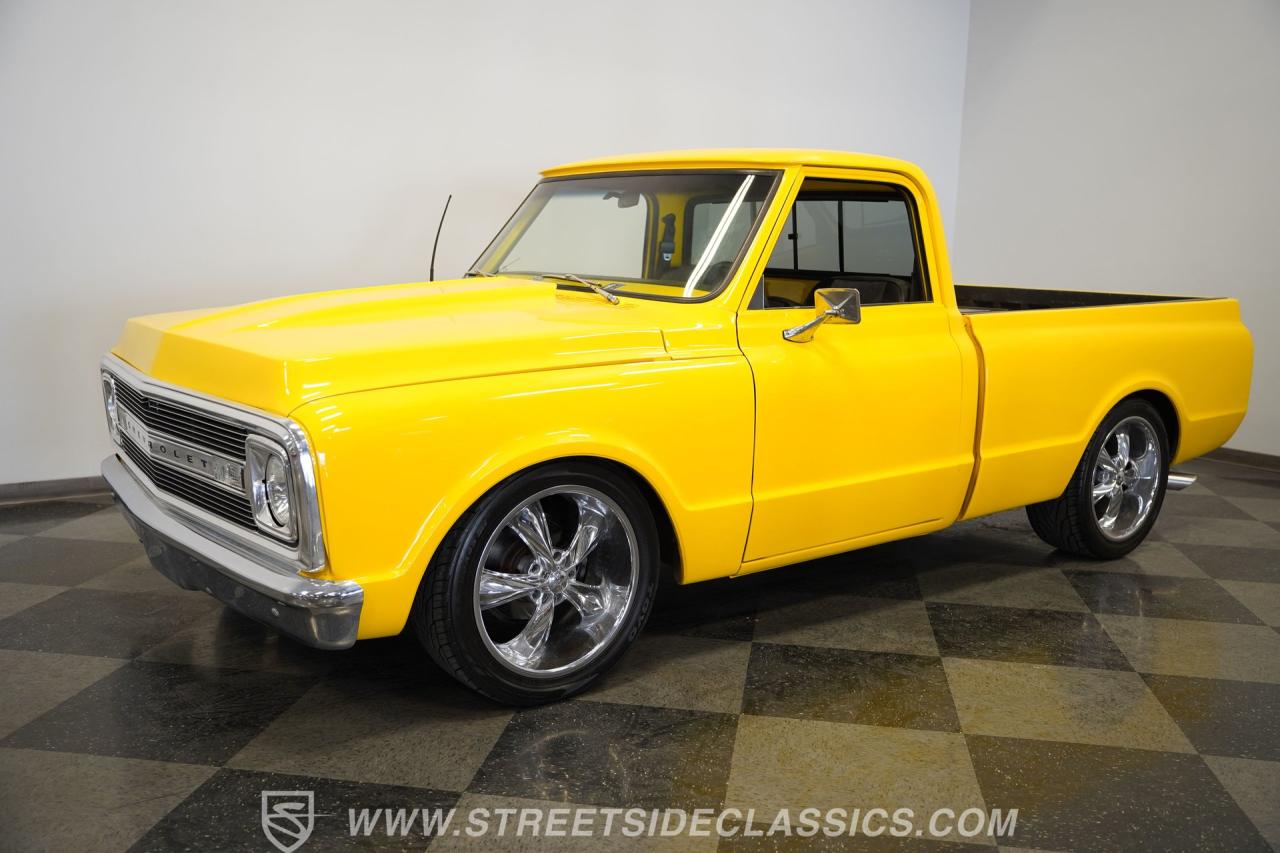 1970 Chevrolet C10