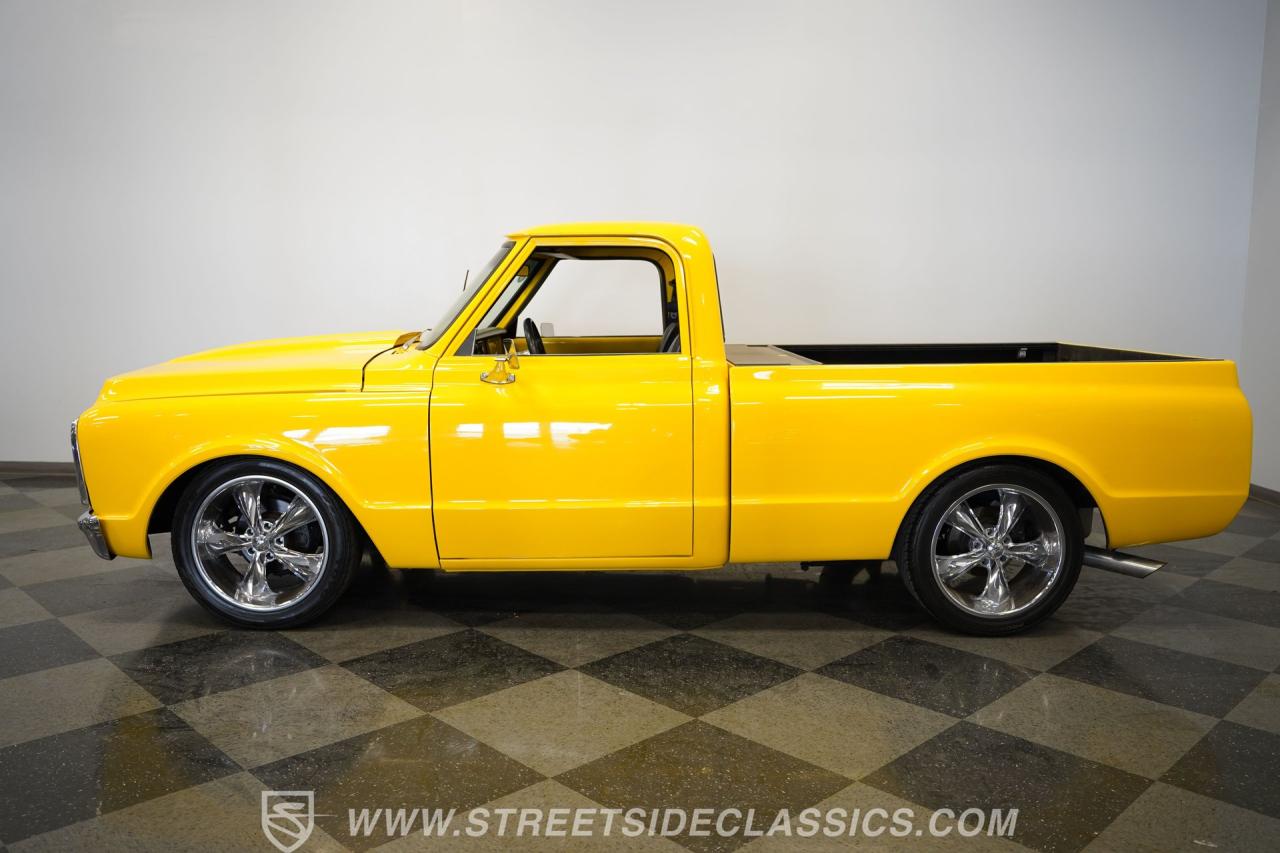 1970 Chevrolet C10