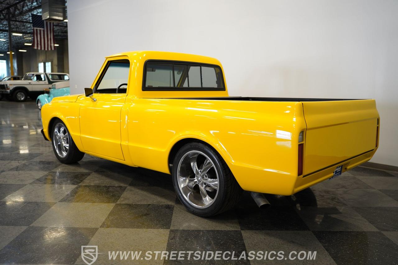 1970 Chevrolet C10