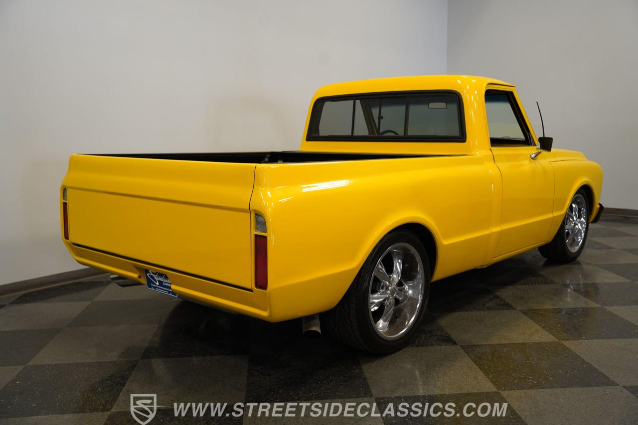 1970 Chevrolet C10