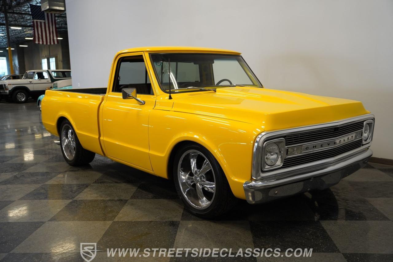 1970 Chevrolet C10