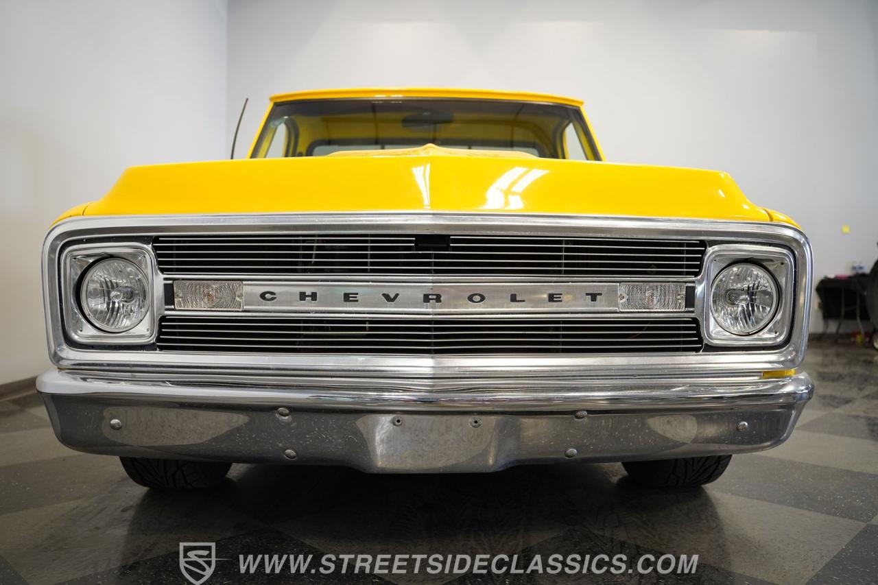 1970 Chevrolet C10