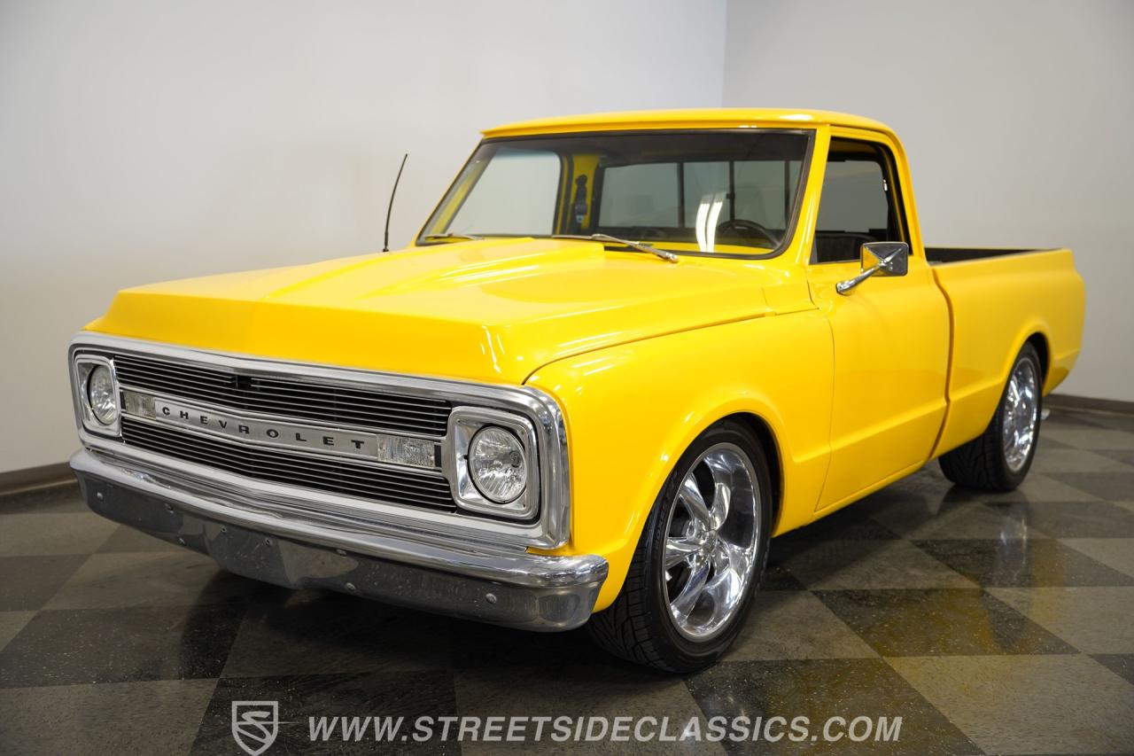 1970 Chevrolet C10