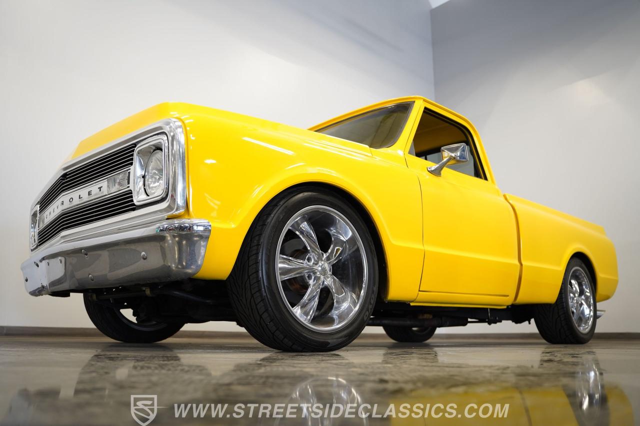 1970 Chevrolet C10
