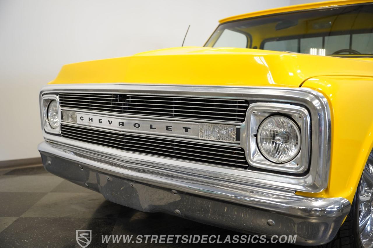 1970 Chevrolet C10