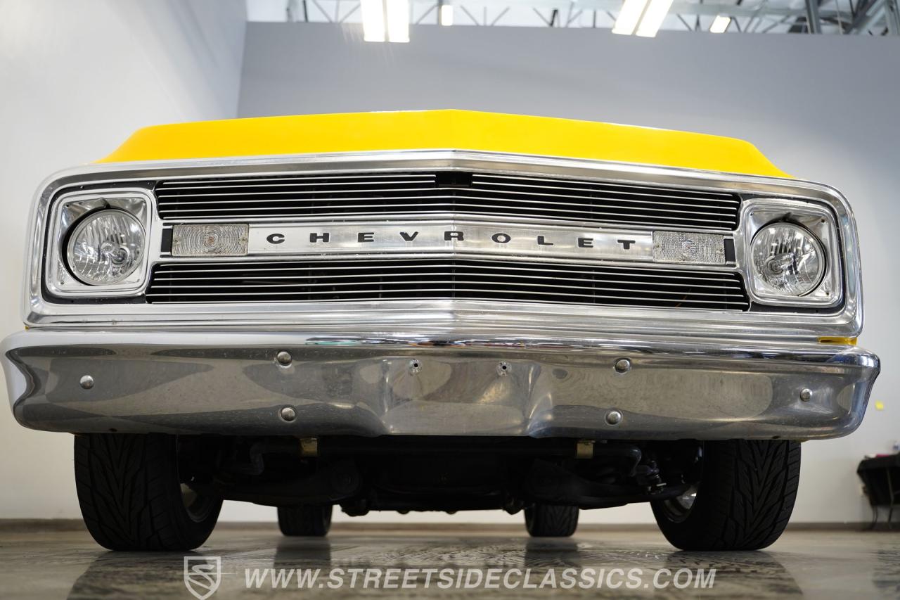 1970 Chevrolet C10