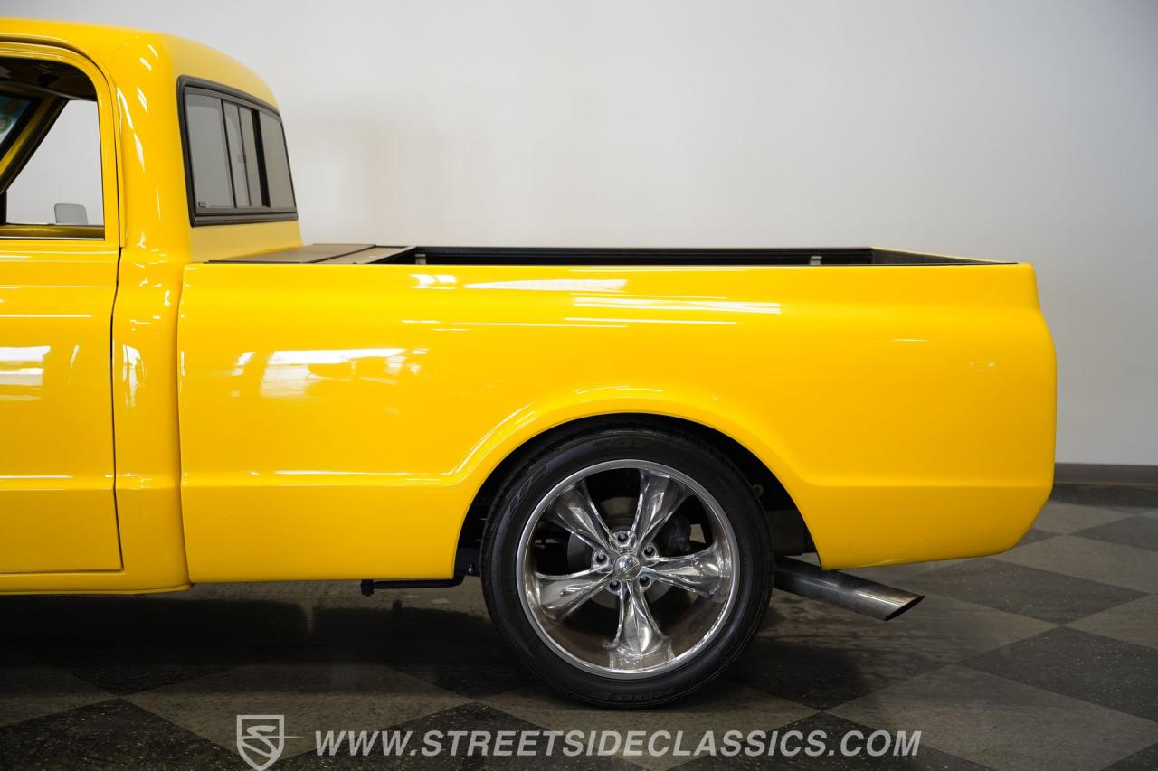 1970 Chevrolet C10