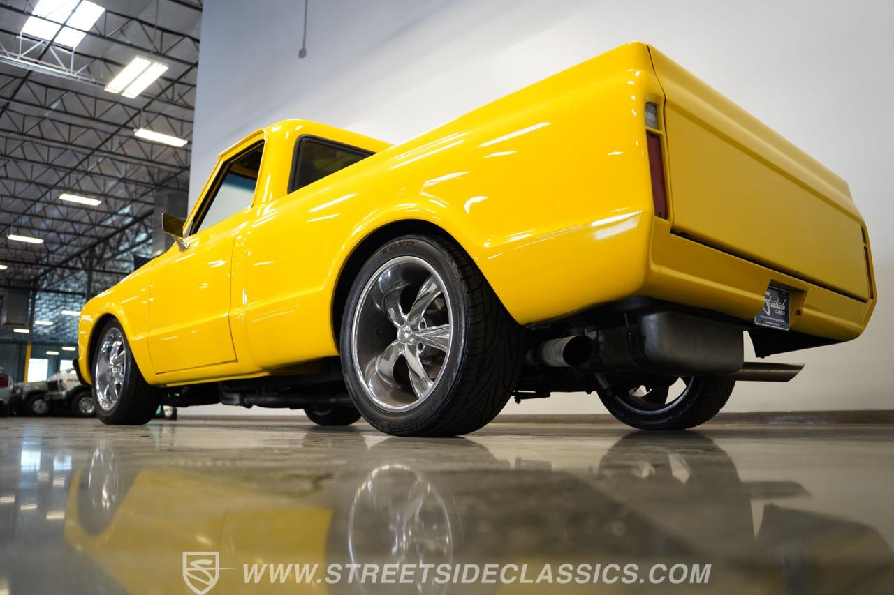 1970 Chevrolet C10