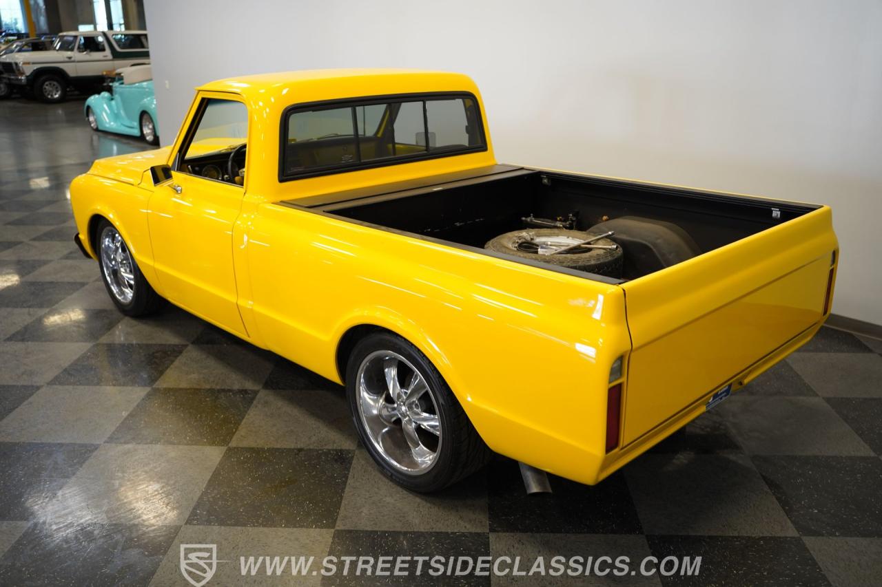 1970 Chevrolet C10