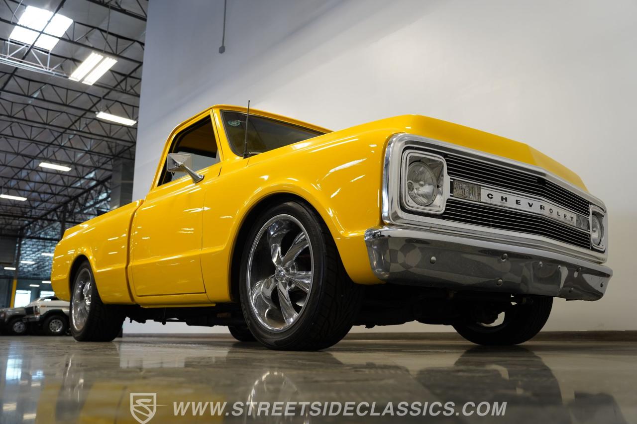 1970 Chevrolet C10
