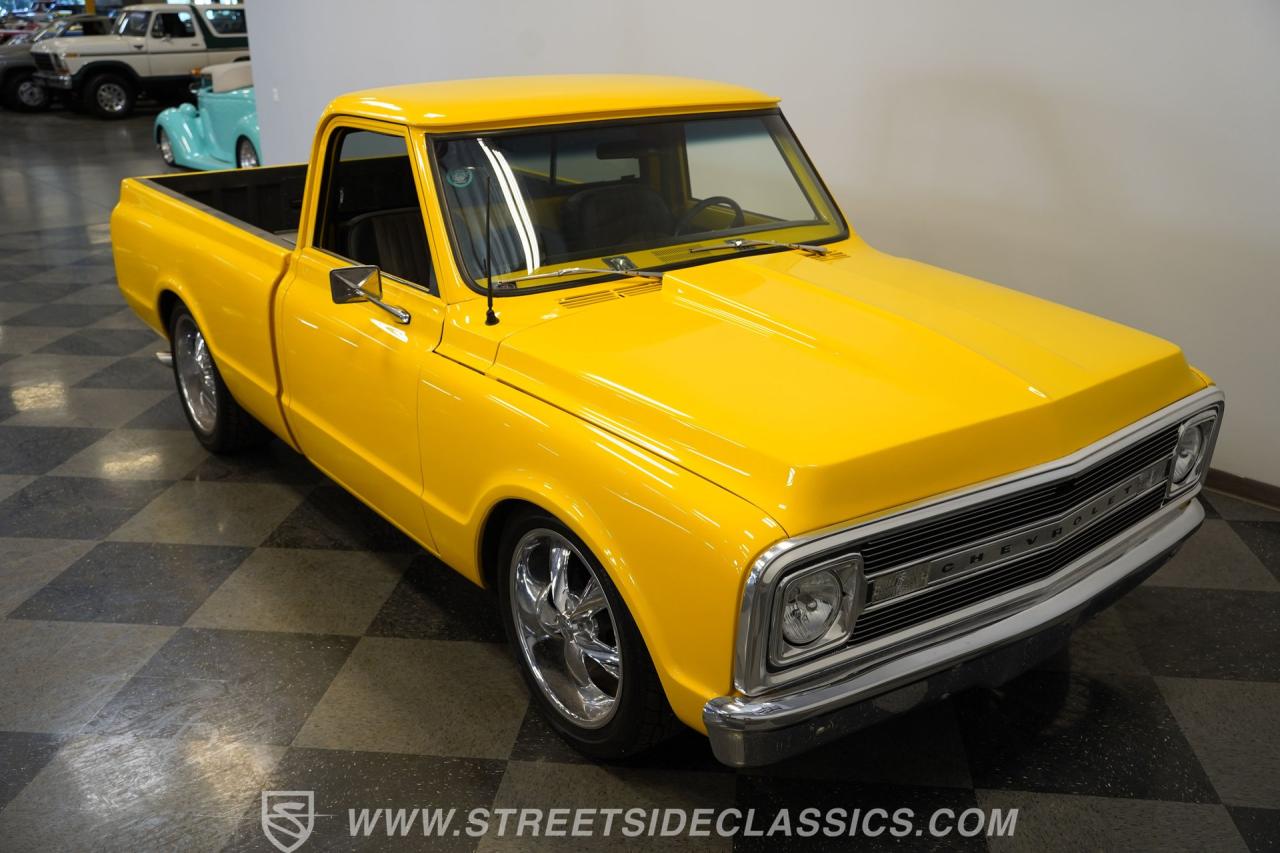 1970 Chevrolet C10