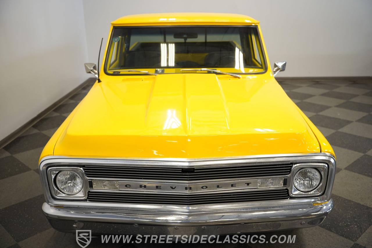 1970 Chevrolet C10