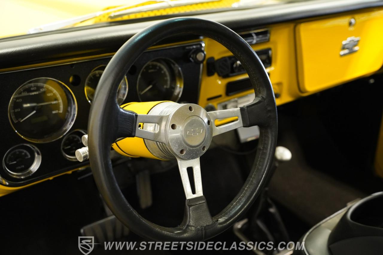 1970 Chevrolet C10