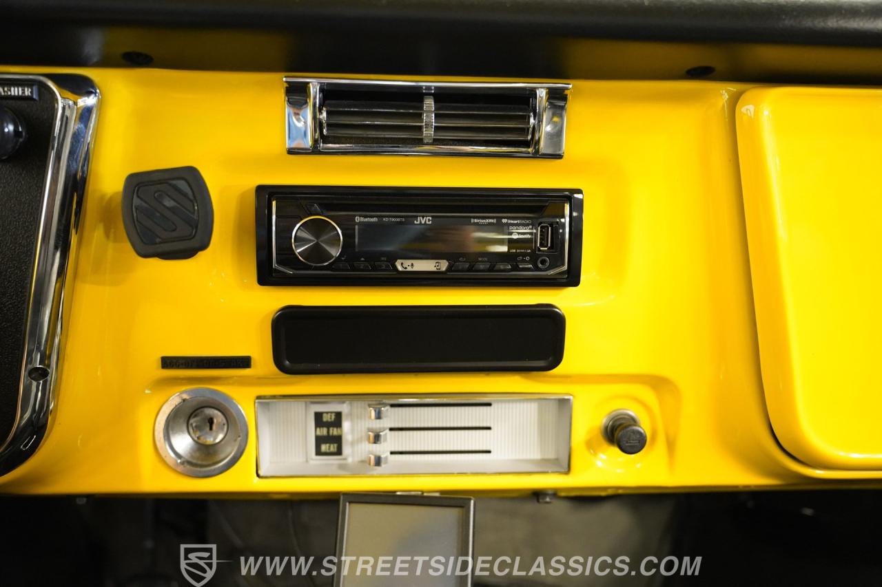 1970 Chevrolet C10