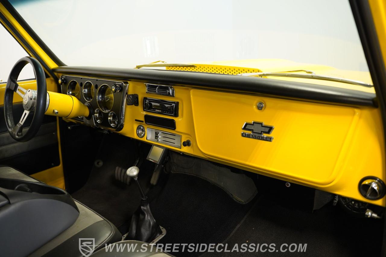 1970 Chevrolet C10