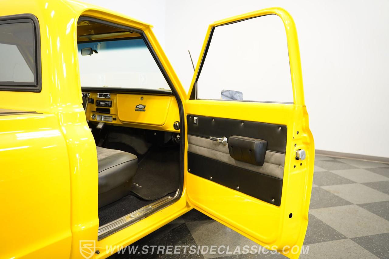 1970 Chevrolet C10