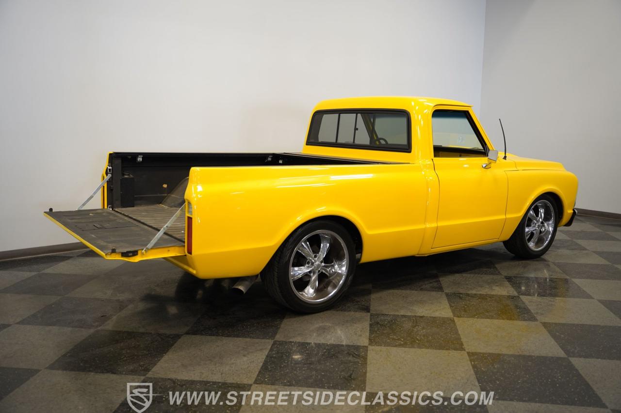 1970 Chevrolet C10