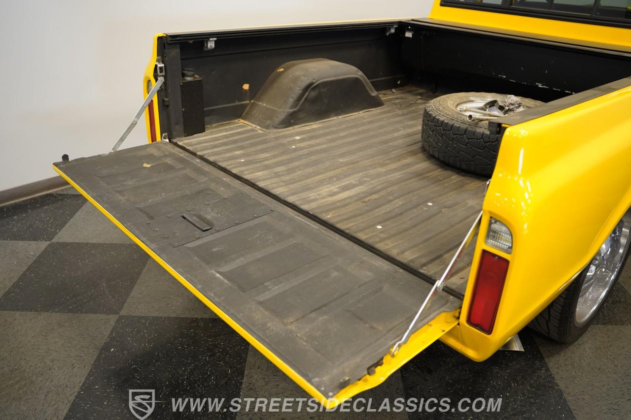 1970 Chevrolet C10