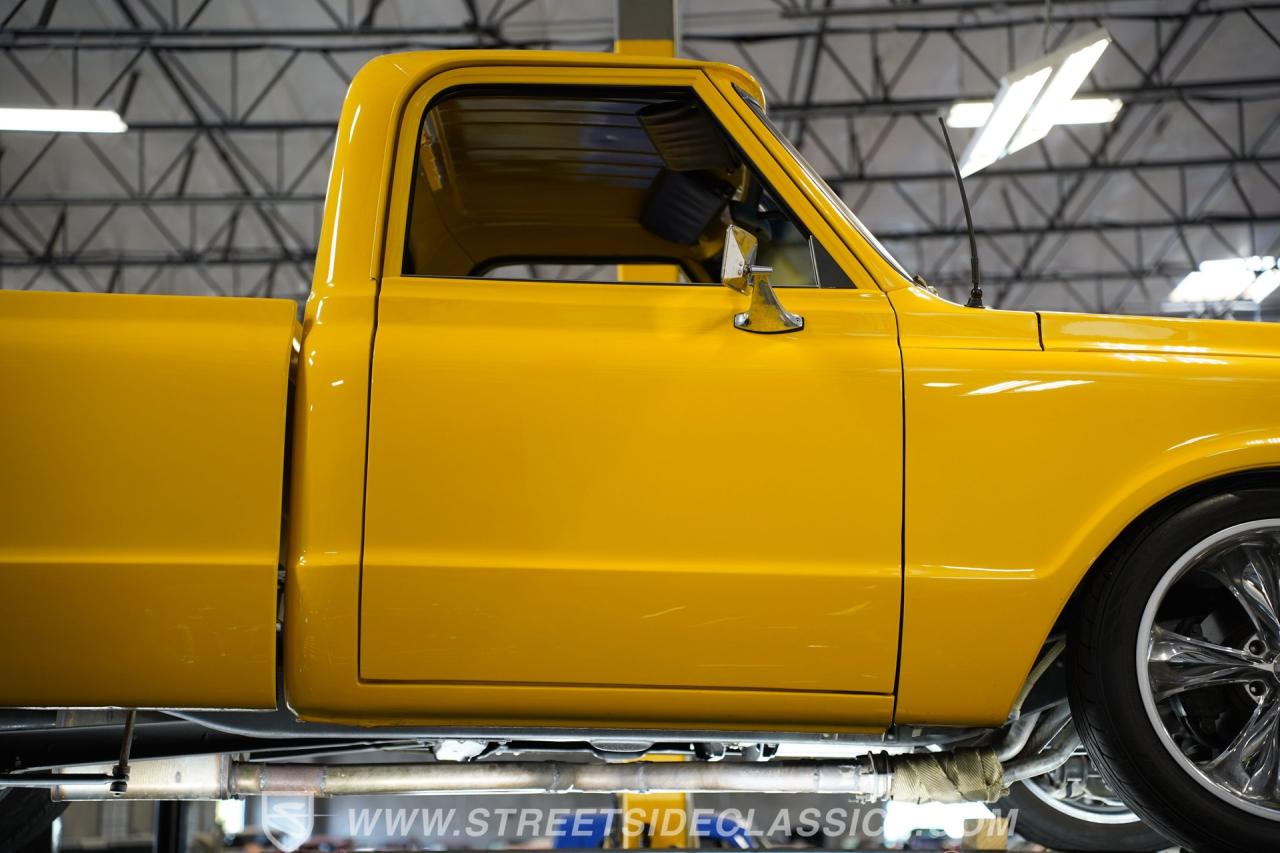1970 Chevrolet C10