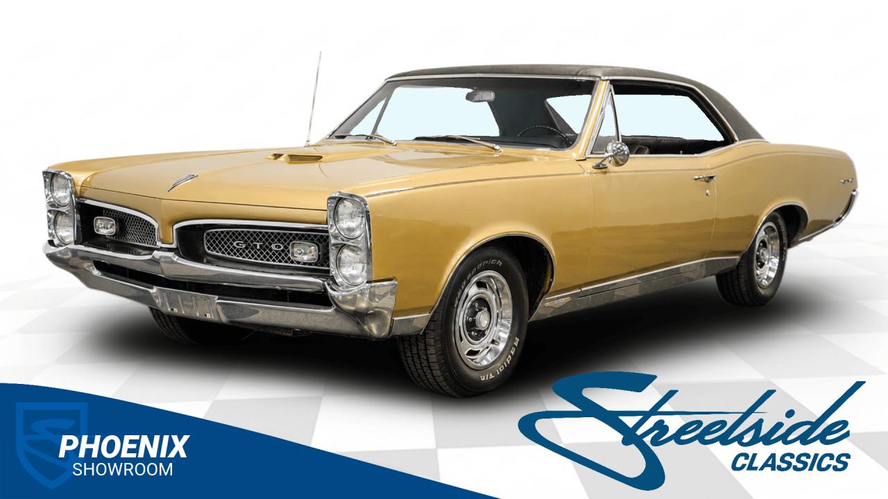 1967 Pontiac GTO
