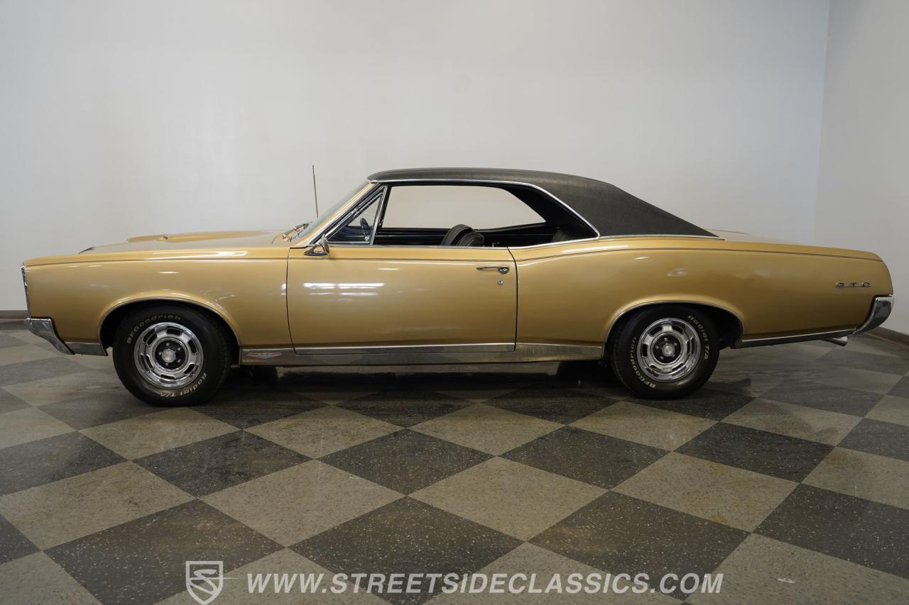 1967 Pontiac GTO