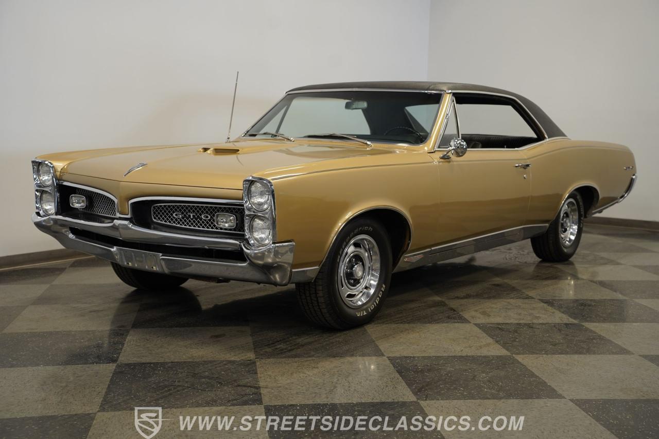 1967 Pontiac GTO