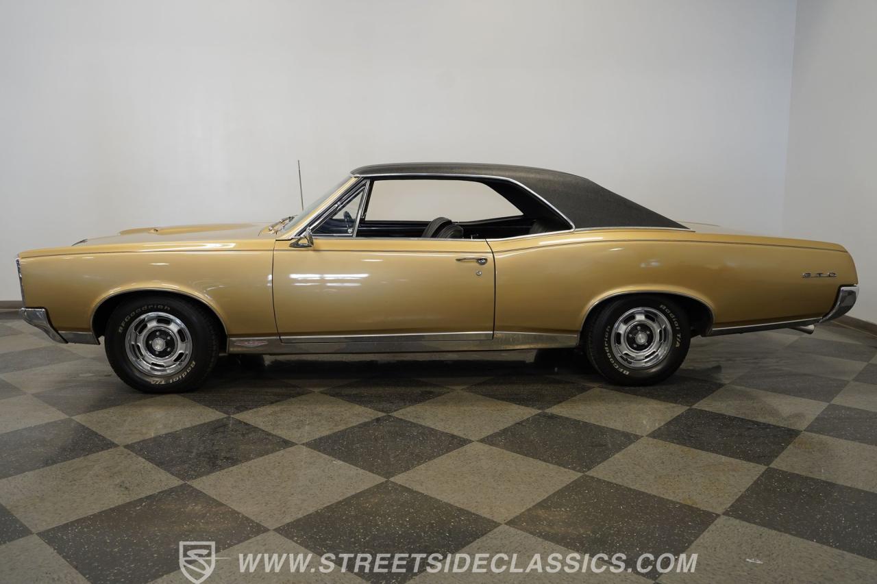 1967 Pontiac GTO