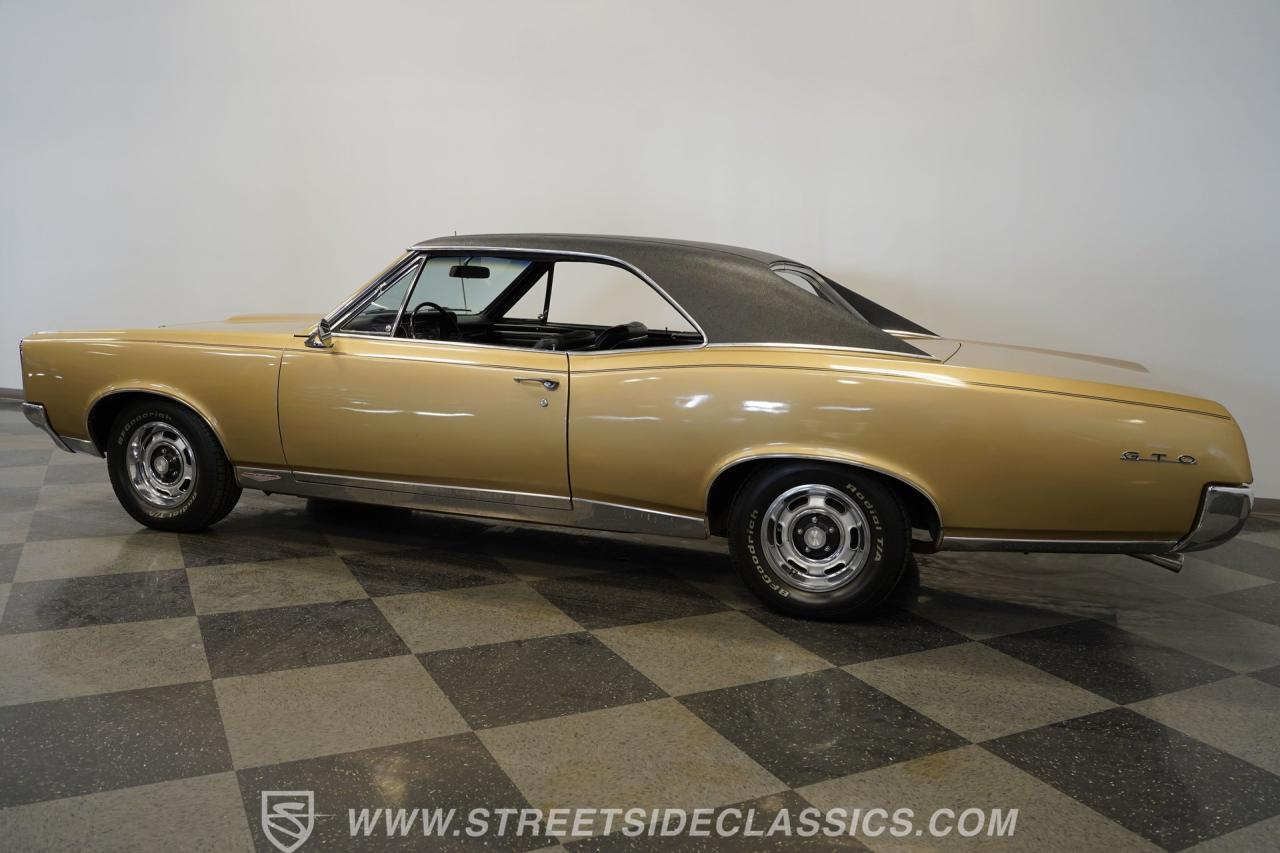 1967 Pontiac GTO