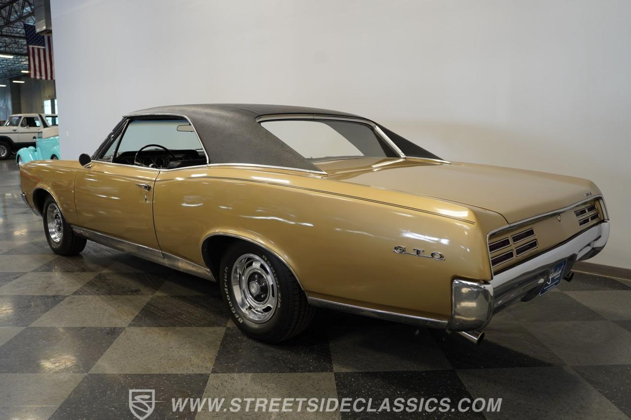 1967 Pontiac GTO