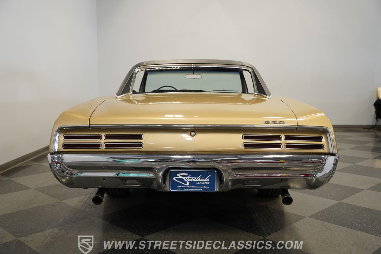 1967 Pontiac GTO