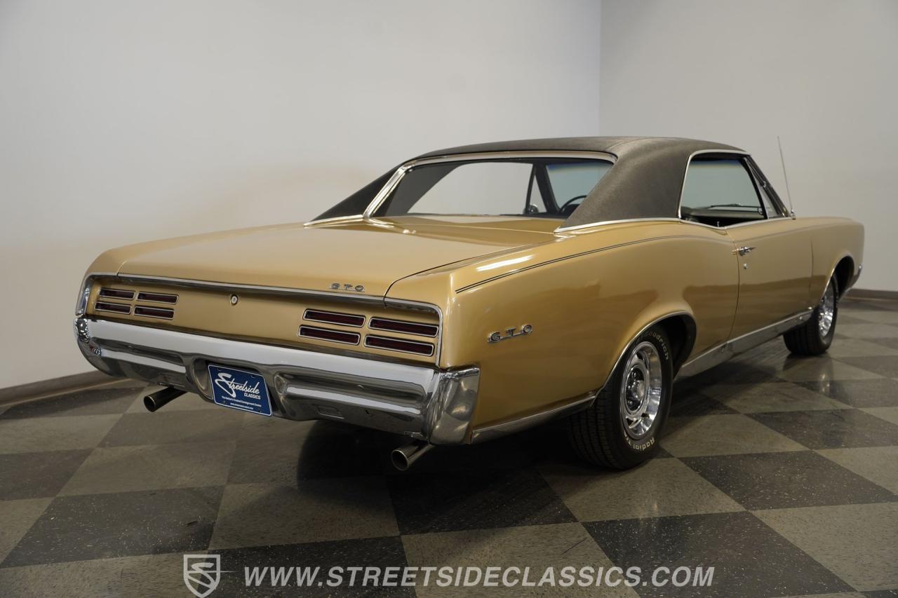 1967 Pontiac GTO