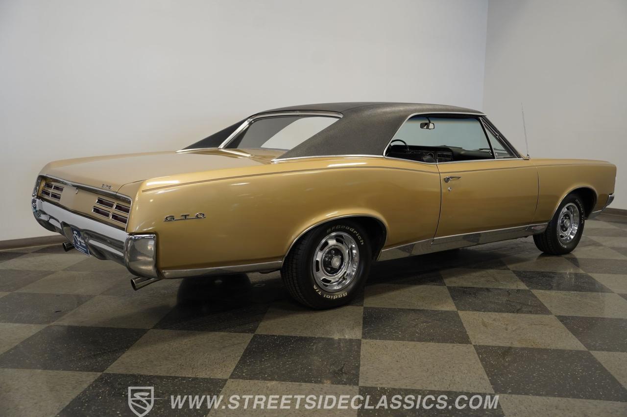1967 Pontiac GTO