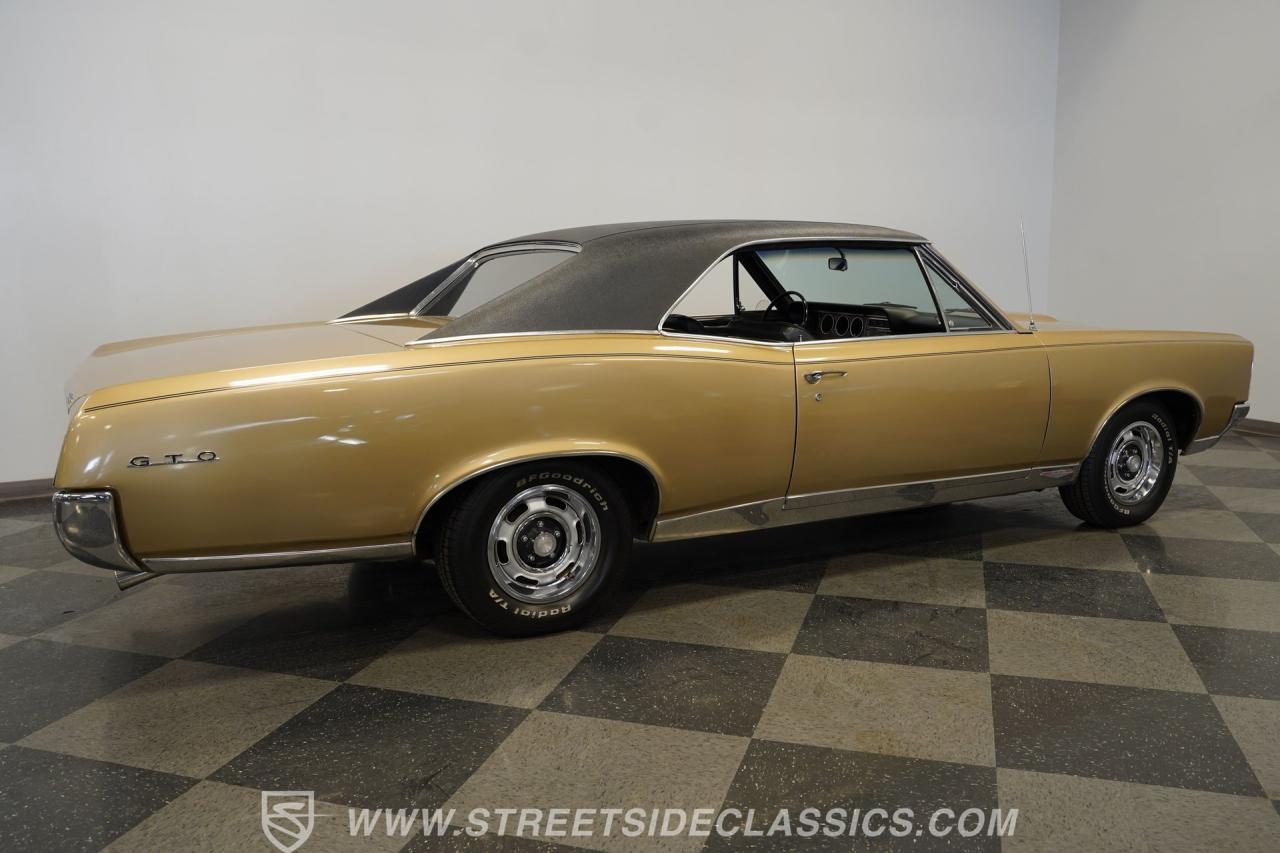 1967 Pontiac GTO