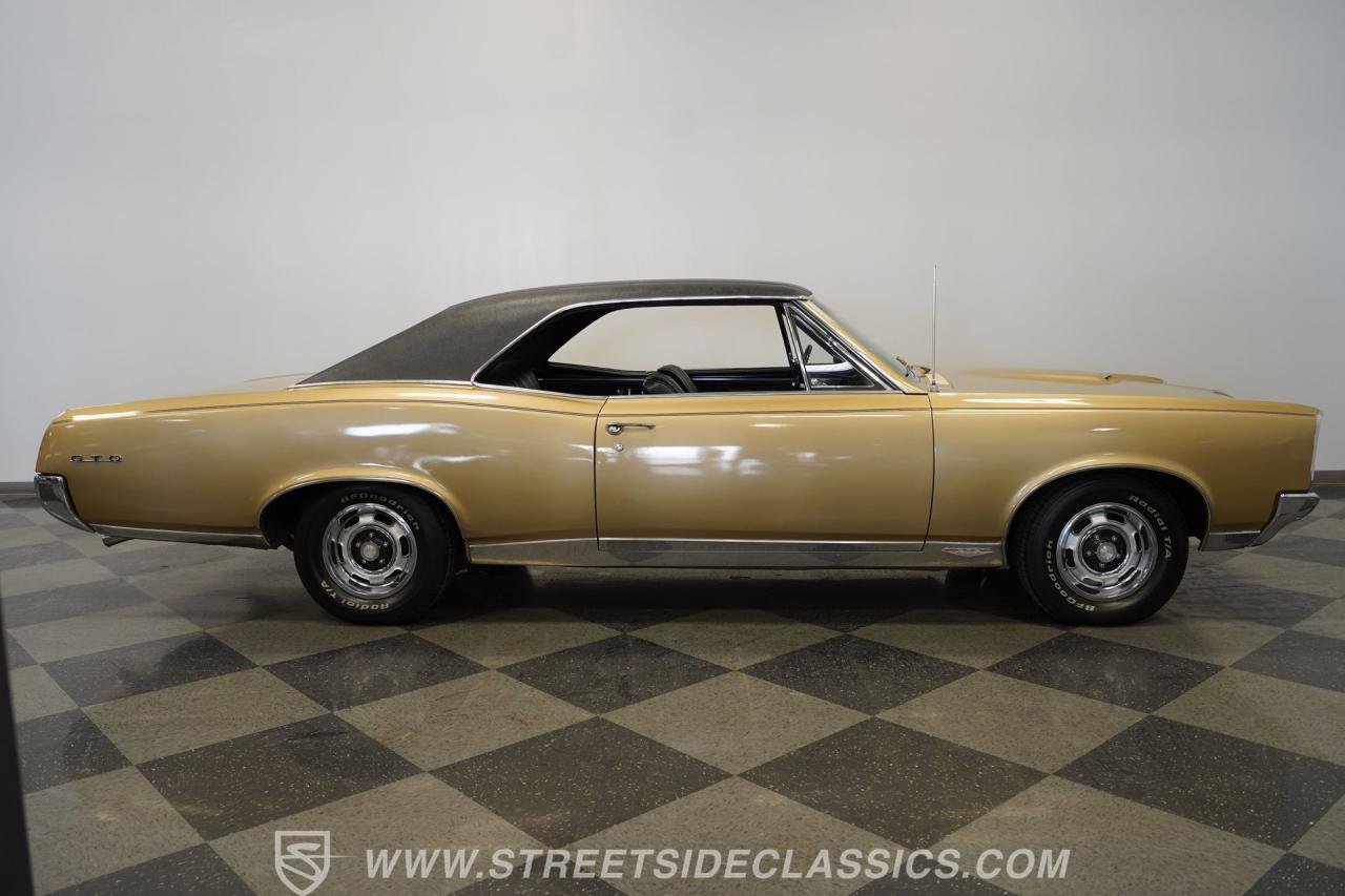 1967 Pontiac GTO
