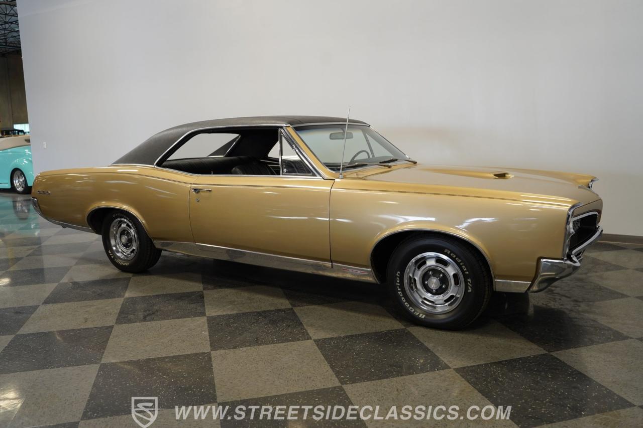 1967 Pontiac GTO