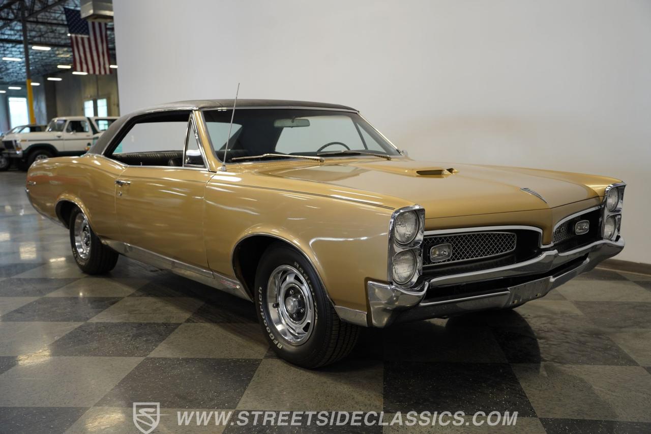 1967 Pontiac GTO