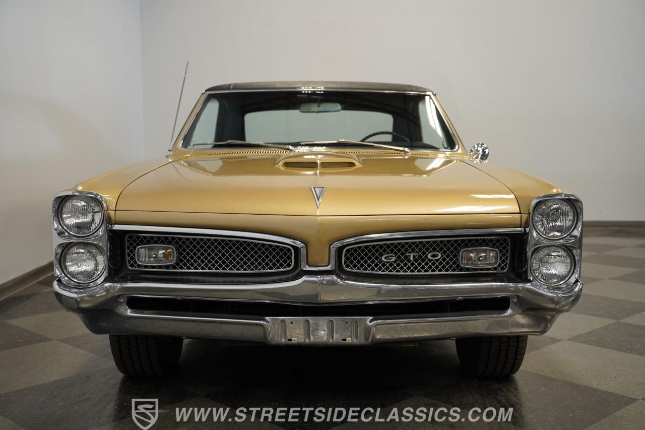 1967 Pontiac GTO