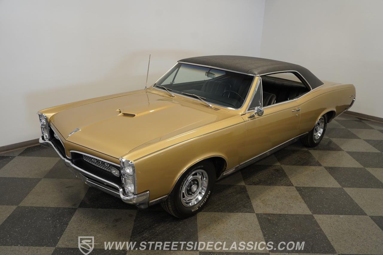 1967 Pontiac GTO