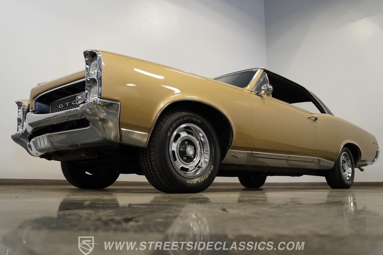 1967 Pontiac GTO